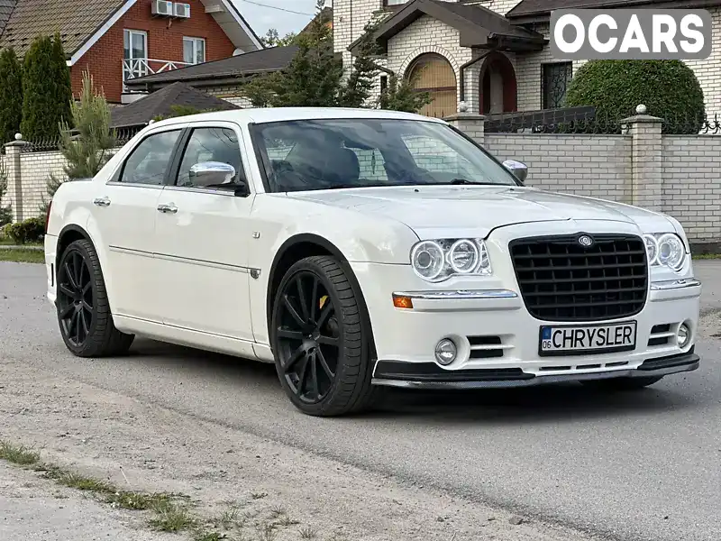 Седан Chrysler 300C 2004 3.5 л. Автомат обл. Житомирська, Житомир - Фото 1/21