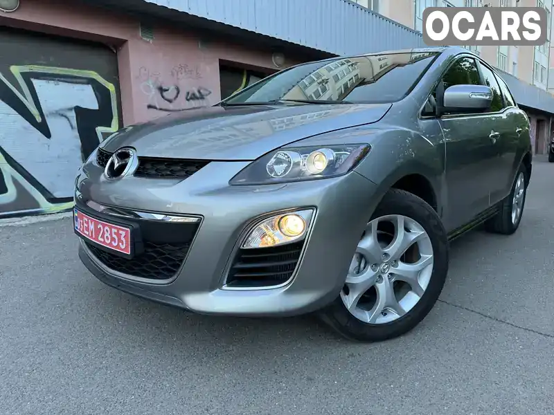 Внедорожник / Кроссовер Mazda CX-7 2010 2.2 л. Ручная / Механика обл. Волынская, Луцк - Фото 1/21