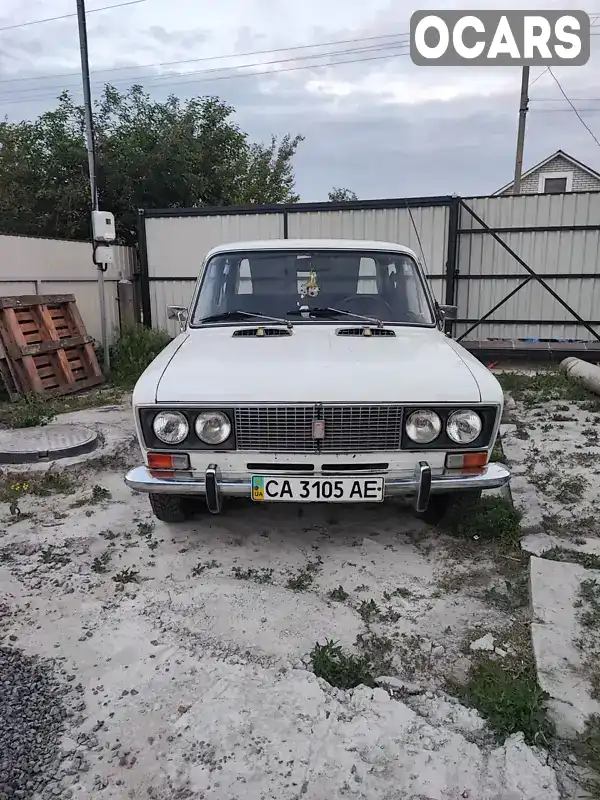 Седан ВАЗ / Lada 2103 1976 1.5 л. Ручная / Механика обл. Черкасская, Черкассы - Фото 1/8