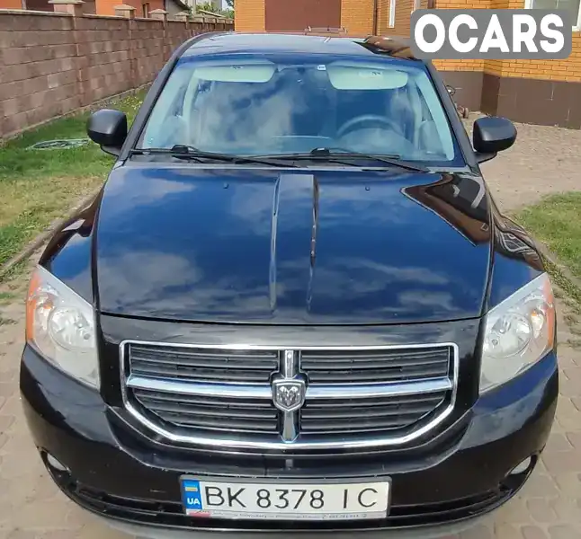 Внедорожник / Кроссовер Dodge Caliber 2006 1.97 л. Ручная / Механика обл. Ровенская, Сарны - Фото 1/21