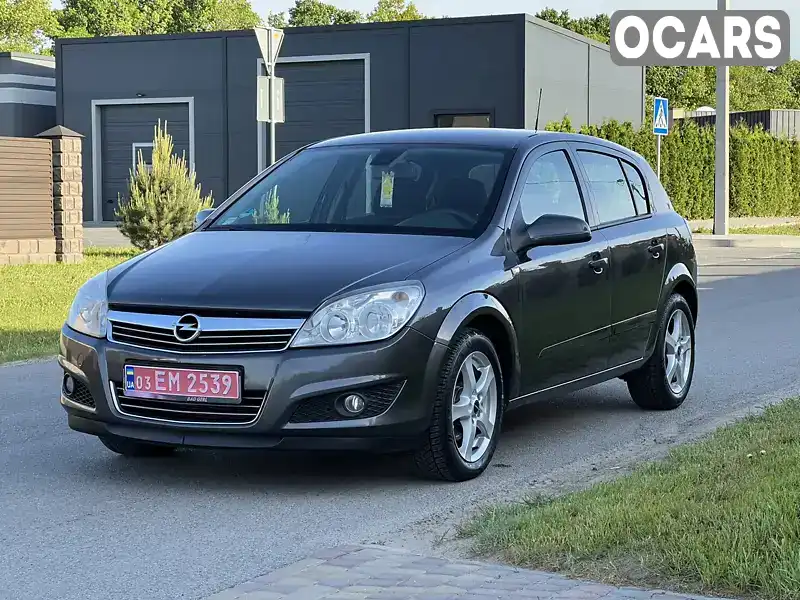 Хэтчбек Opel Astra 2009 1.6 л. Ручная / Механика обл. Волынская, Луцк - Фото 1/21