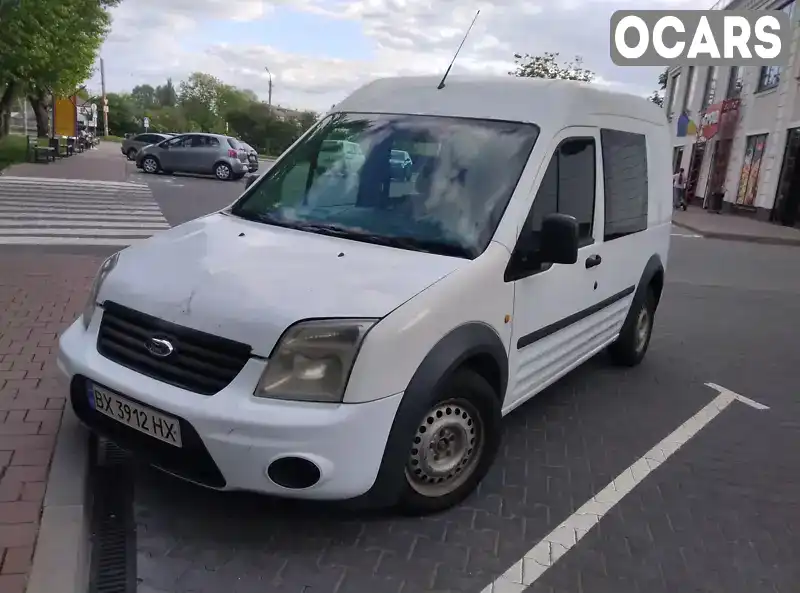 Минивэн Ford Transit Connect 2012 null_content л. Ручная / Механика обл. Хмельницкая, Хмельницкий - Фото 1/14