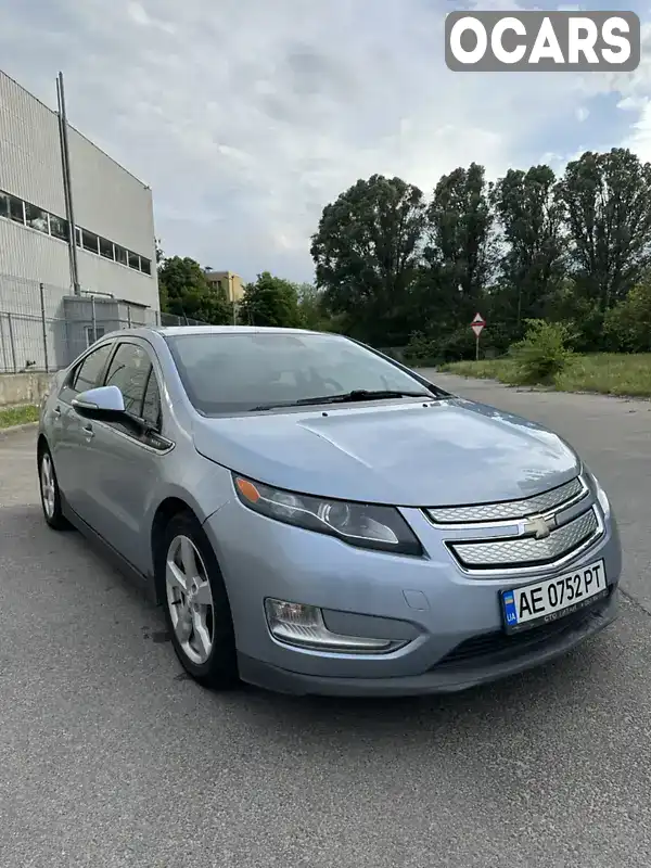 Хетчбек Chevrolet Volt 2012 1.4 л. Автомат обл. Дніпропетровська, Дніпро (Дніпропетровськ) - Фото 1/13