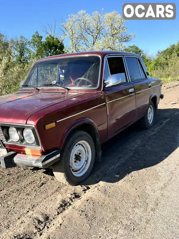 Седан ВАЗ / Lada 2106 1984 1.3 л. Ручная / Механика обл. Донецкая, Константиновка - Фото 1/12