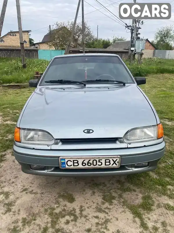 Хетчбек ВАЗ / Lada 2113 Samara 2006 1.5 л. Ручна / Механіка обл. Київська, Бровари - Фото 1/9