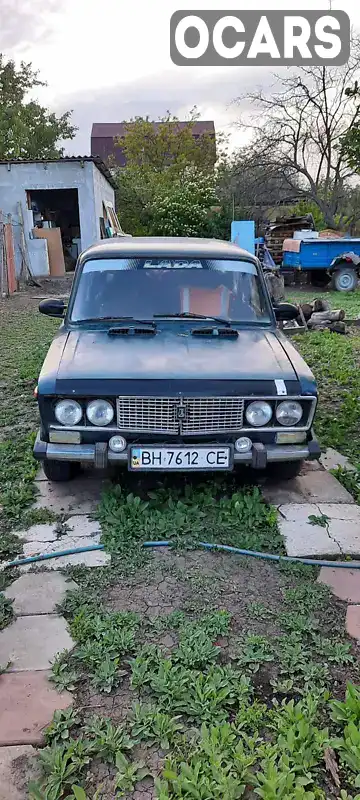 Седан ВАЗ / Lada 2106 1982 1.29 л. обл. Одеська, Одеса - Фото 1/5