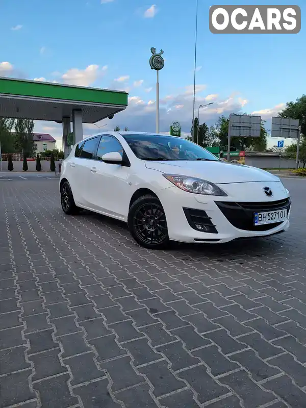 Хэтчбек Mazda 3 2010 2 л. Автомат обл. Одесская, Одесса - Фото 1/21