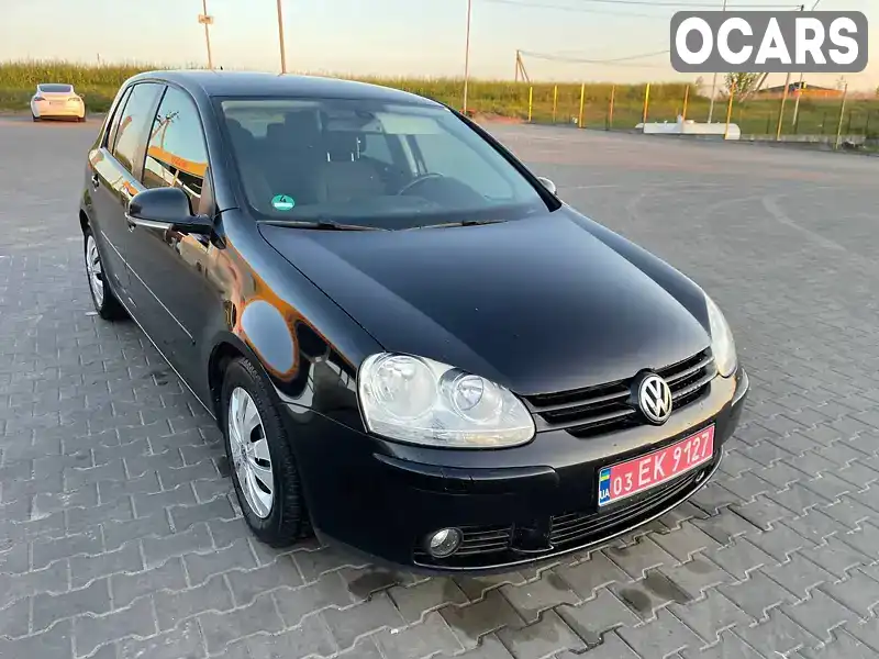 Универсал Volkswagen Golf 2006 1.6 л. Ручная / Механика обл. Волынская, Луцк - Фото 1/21