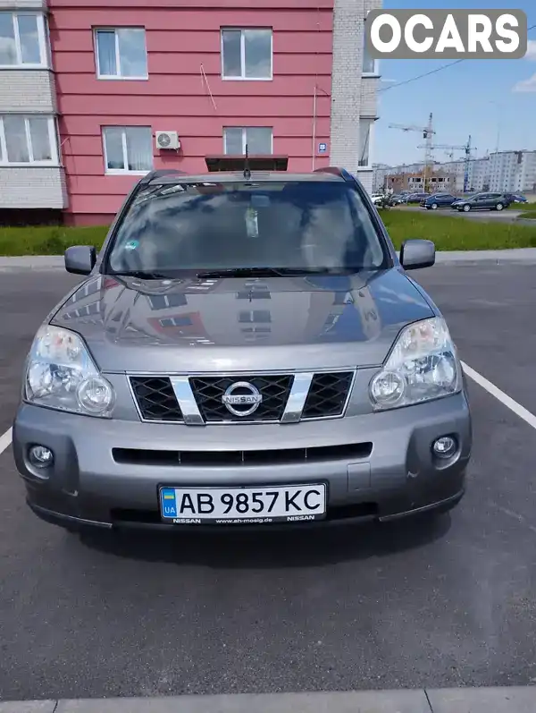 Позашляховик / Кросовер Nissan X-Trail 2007 2 л. Ручна / Механіка обл. Вінницька, Вінниця - Фото 1/16