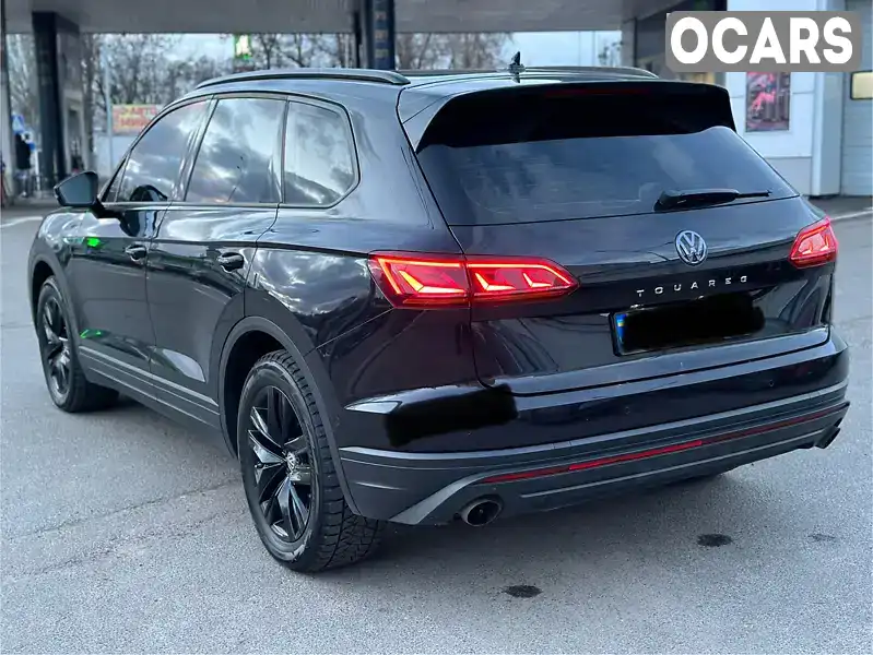 Внедорожник / Кроссовер Volkswagen Touareg 2019 2.99 л. Автомат обл. Киевская, Киев - Фото 1/21