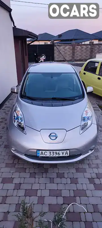 Хетчбек Nissan Leaf 2014 null_content л. Варіатор обл. Волинська, Луцьк - Фото 1/21