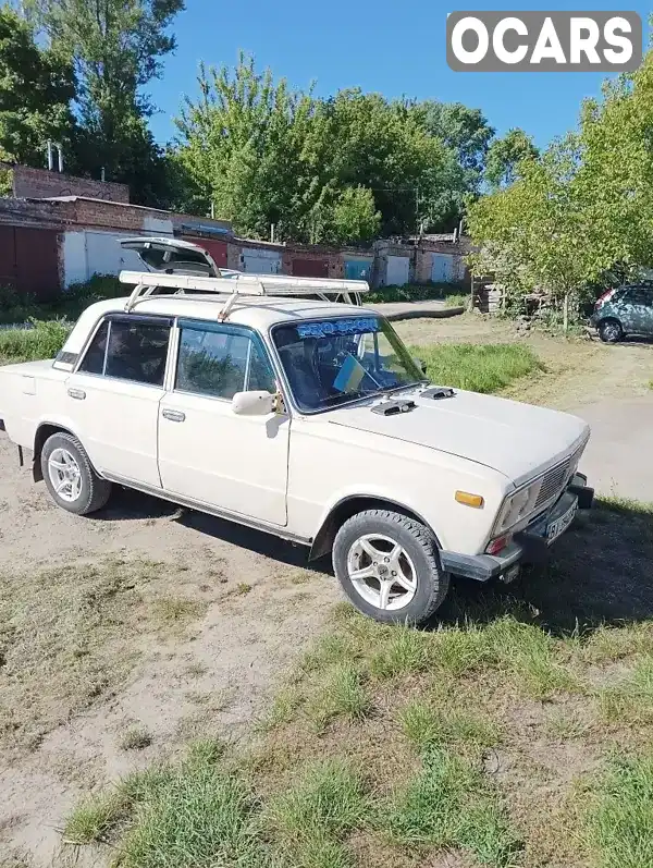 Седан ВАЗ / Lada 2106 1990 1 л. Ручная / Механика обл. Полтавская, Полтава - Фото 1/5