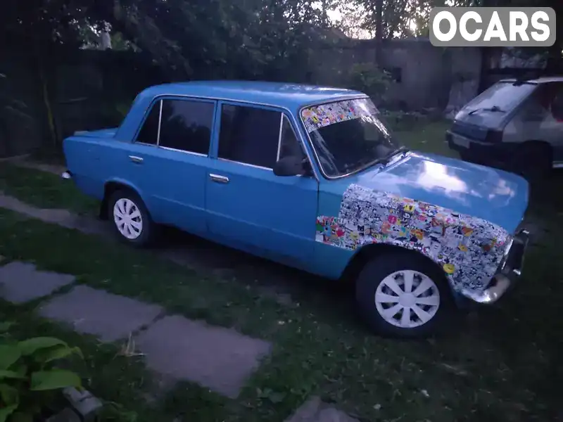 Седан ВАЗ / Lada 2101 1978 null_content л. обл. Дніпропетровська, Кам'янське (Дніпродзержинськ) - Фото 1/4