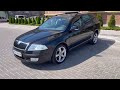 Универсал Skoda Octavia 2006 1.97 л. Ручная / Механика обл. Житомирская, Житомир - Фото 1/21