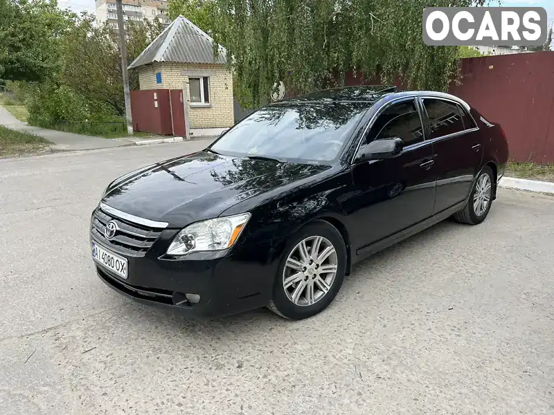 Седан Toyota Avalon 2007 3.46 л. обл. Киевская, Киев - Фото 1/7