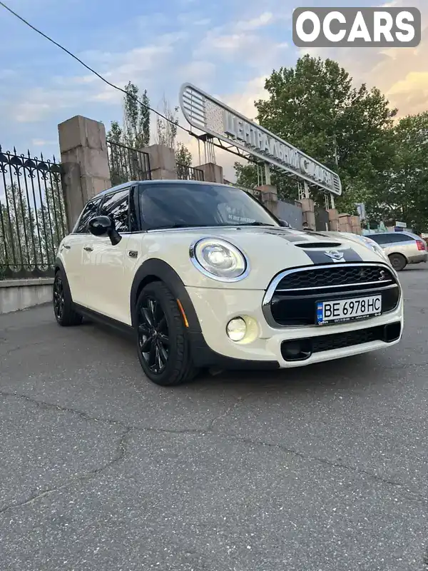 Хетчбек MINI Hatch 2015 2 л. Автомат обл. Миколаївська, Миколаїв - Фото 1/21