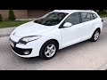 Универсал Renault Megane 2013 1.5 л. Ручная / Механика обл. Житомирская, Житомир - Фото 1/21