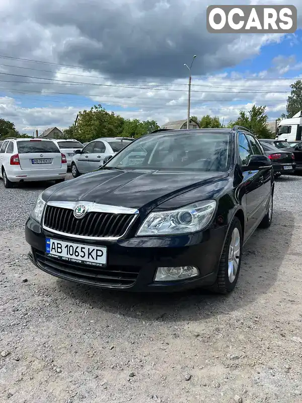 Универсал Skoda Octavia 2009 1.6 л. обл. Винницкая, Винница - Фото 1/21