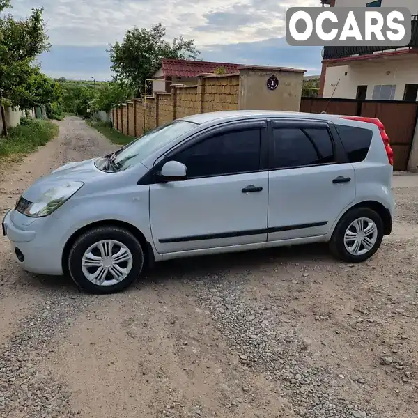 Хетчбек Nissan Note 2008 1.39 л. Ручна / Механіка обл. Одеська, Одеса - Фото 1/20