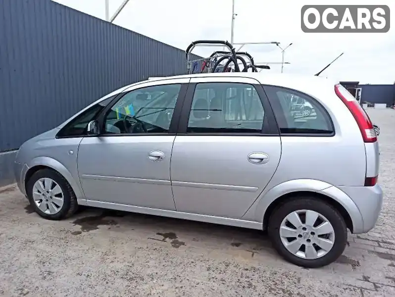 Микровэн Opel Meriva 2005 1.6 л. Робот обл. Ровенская, Ровно - Фото 1/21