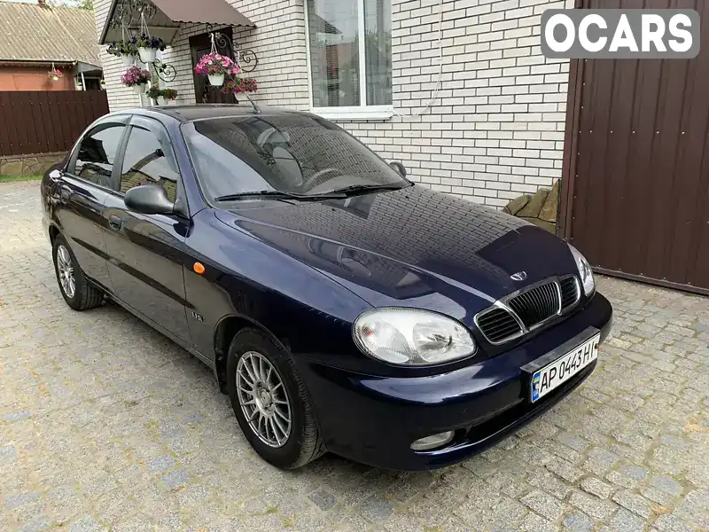 Седан Daewoo Sens 2004 1.3 л. Ручна / Механіка обл. Вінницька, Вінниця - Фото 1/21