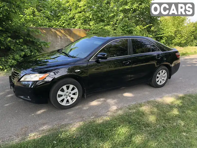 Седан Toyota Camry 2006 3.5 л. Автомат обл. Киевская, Березань - Фото 1/11