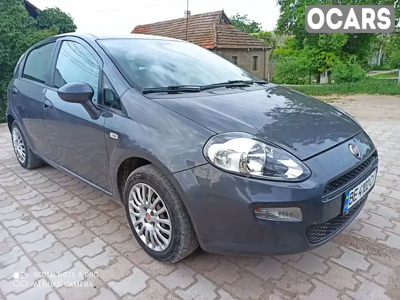 Хэтчбек Fiat Punto 2013 null_content л. Ручная / Механика обл. Николаевская, Новая Одесса - Фото 1/19