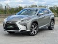 Внедорожник / Кроссовер Lexus RX 2017 2 л. Автомат обл. Киевская, Киев - Фото 1/21