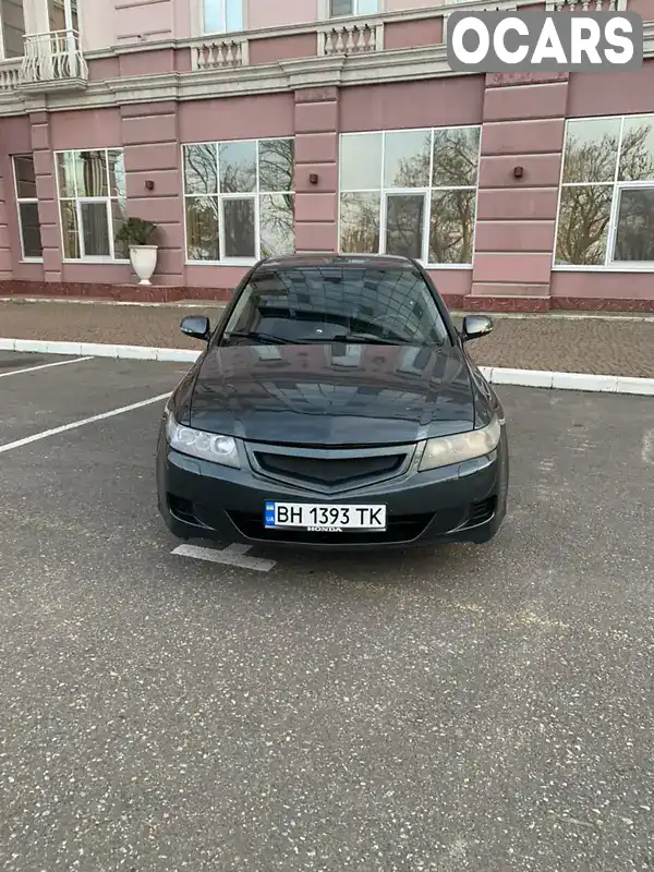 Седан Honda Accord 2006 2 л. Автомат обл. Одесская, Одесса - Фото 1/13