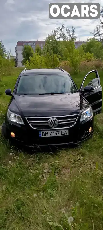 Позашляховик / Кросовер Volkswagen Tiguan 2010 1.98 л. Автомат обл. Сумська, Суми - Фото 1/15