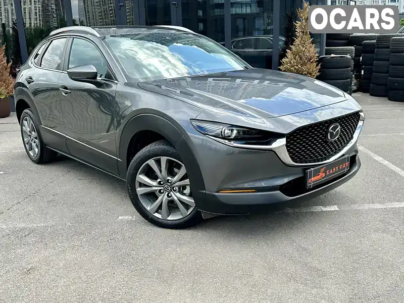 Внедорожник / Кроссовер Mazda CX-30 2022 2.5 л. Автомат обл. Киевская, Киев - Фото 1/21