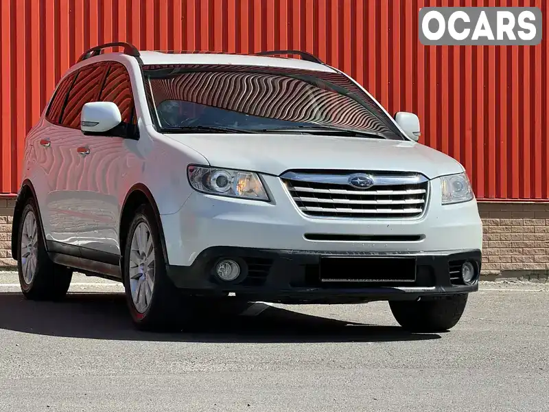 Внедорожник / Кроссовер Subaru Tribeca 2008 3.63 л. Автомат обл. Одесская, Одесса - Фото 1/21