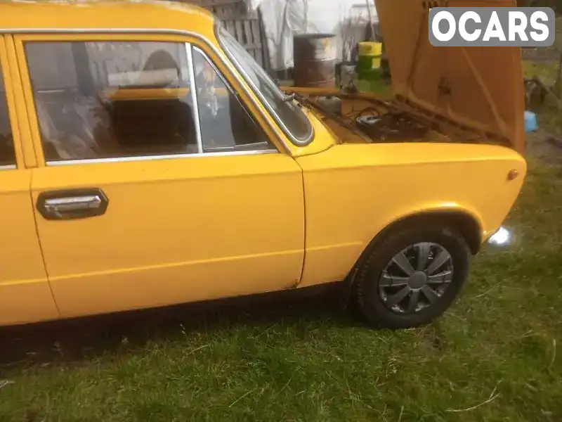 Седан ВАЗ / Lada 2101 1980 1.3 л. Ручная / Механика обл. Кировоградская, Кропивницкий (Кировоград) - Фото 1/9