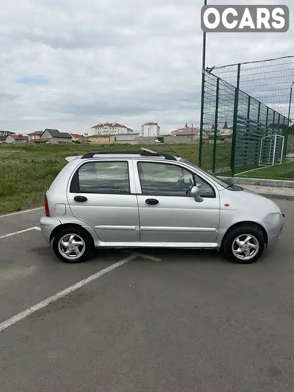 Хетчбек Chery QQ 2012 1.1 л. Типтронік обл. Одеська, Одеса - Фото 1/11