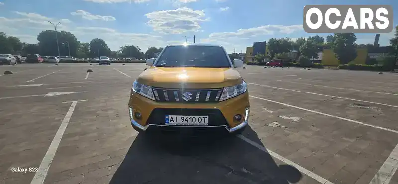 Внедорожник / Кроссовер Suzuki Vitara 2022 1.59 л. Автомат обл. Киевская, Киев - Фото 1/14