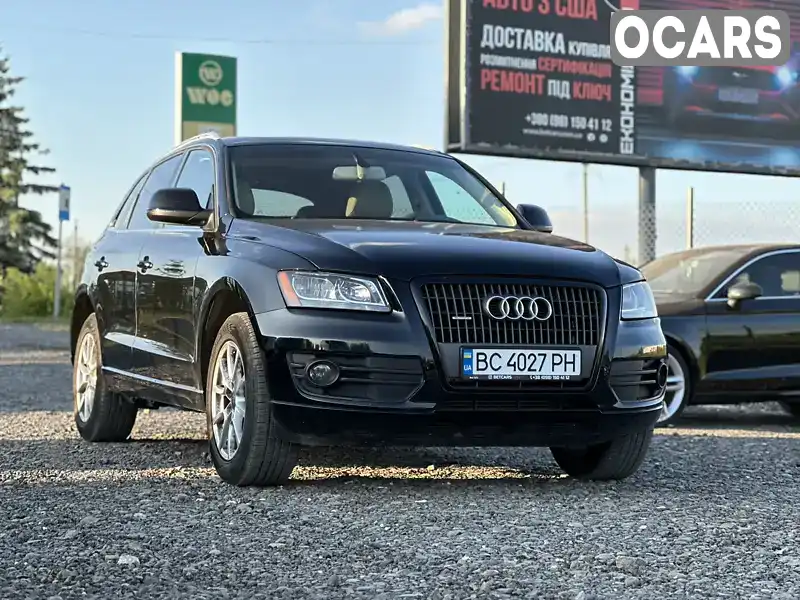 Внедорожник / Кроссовер Audi Q5 2010 1.98 л. Автомат обл. Львовская, Львов - Фото 1/21