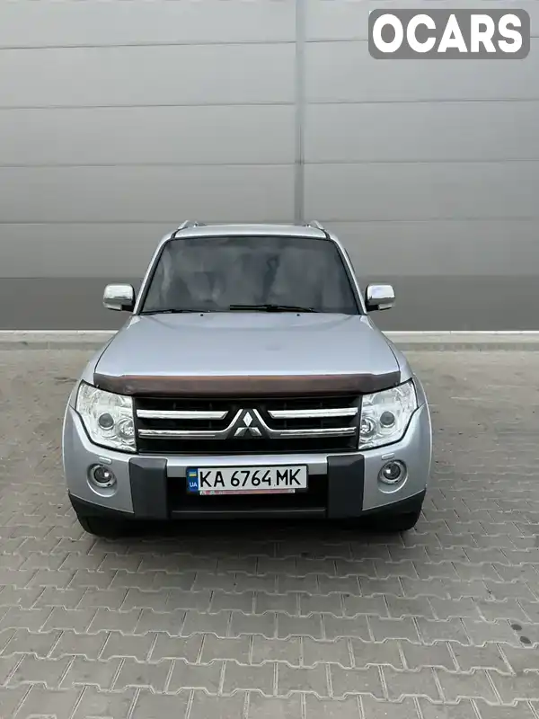 Внедорожник / Кроссовер Mitsubishi Pajero Wagon 2008 3 л. Автомат обл. Киевская, Киев - Фото 1/21