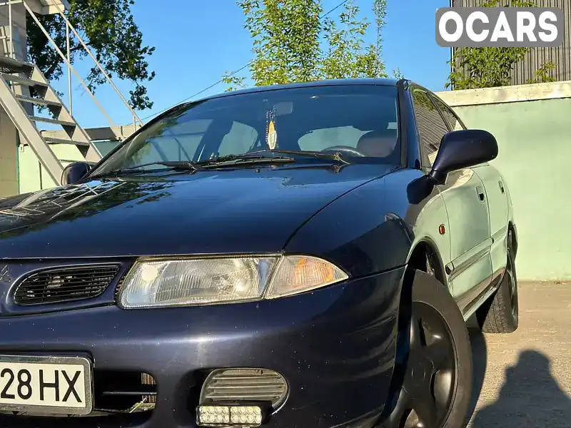 Ліфтбек Mitsubishi Carisma 1998 1.6 л. Ручна / Механіка обл. Івано-Франківська, Калуш - Фото 1/6