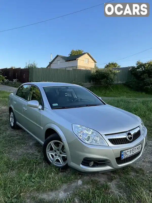 Седан Opel Vectra 2006 2.2 л. Автомат обл. Львовская, Львов - Фото 1/21