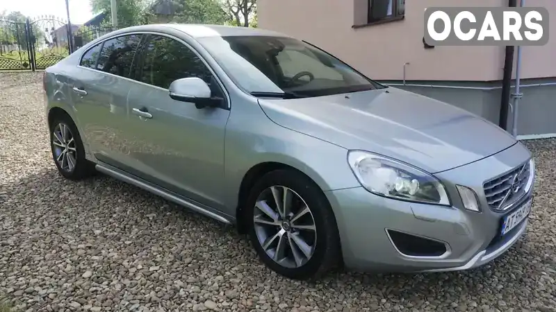 Седан Volvo S60 2011 1.98 л. Ручна / Механіка обл. Івано-Франківська, Долина - Фото 1/21