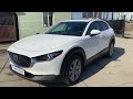 Позашляховик / Кросовер Mazda CX-30 2021 2.5 л. Автомат обл. Київська, Київ - Фото 1/21