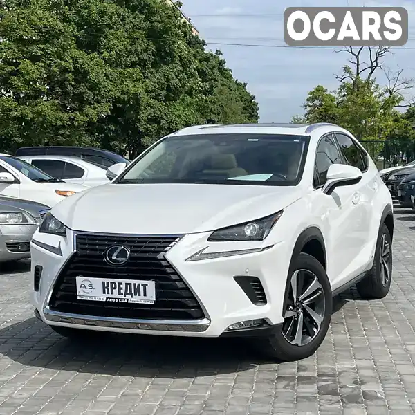 Позашляховик / Кросовер Lexus NX 2019 2.49 л. Варіатор обл. Дніпропетровська, Кривий Ріг - Фото 1/21