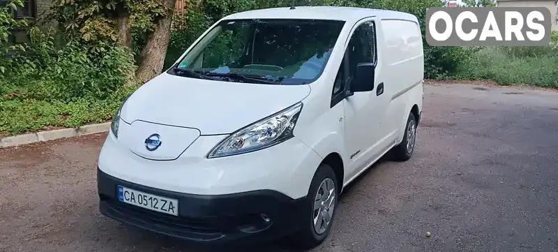 Минивэн Nissan e-NV200 2017 null_content л. Автомат обл. Черкасская, Черкассы - Фото 1/20