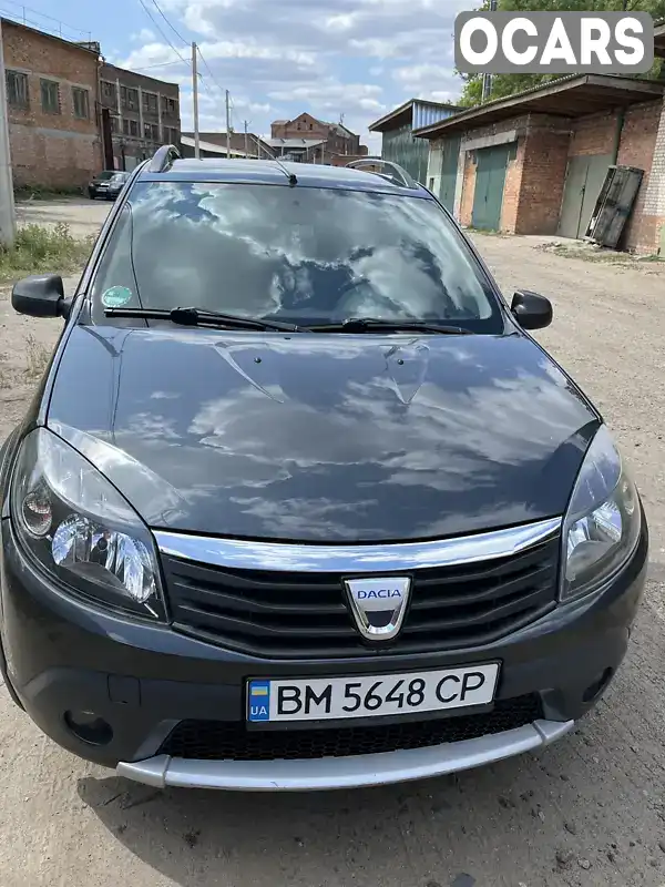 Хэтчбек Dacia Sandero 2010 null_content л. Ручная / Механика обл. Сумская, Ахтырка - Фото 1/10