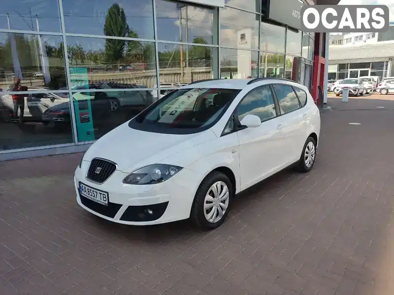 Минивэн SEAT Altea XL 2015 null_content л. Автомат обл. Киевская, Киев - Фото 1/21