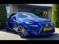 Седан Lexus IS 2016 2 л. Автомат обл. Львівська, Львів - Фото 1/21