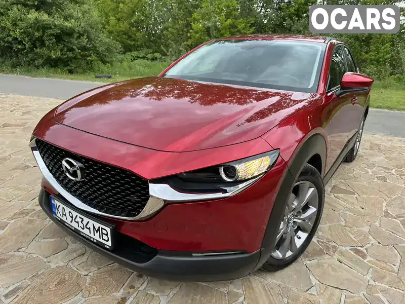 Внедорожник / Кроссовер Mazda CX-30 2020 2 л. Автомат обл. Киевская, Киев - Фото 1/21