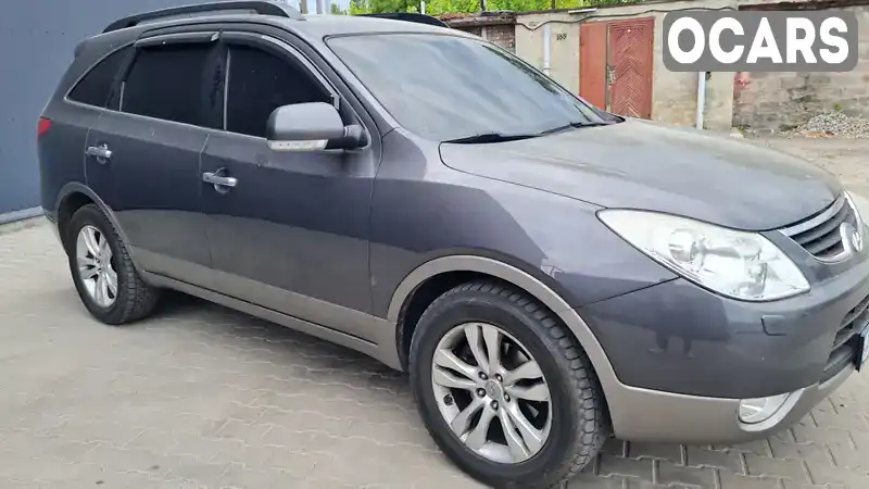 Внедорожник / Кроссовер Hyundai ix55 2010 2.96 л. Автомат обл. Киевская, Белая Церковь - Фото 1/20