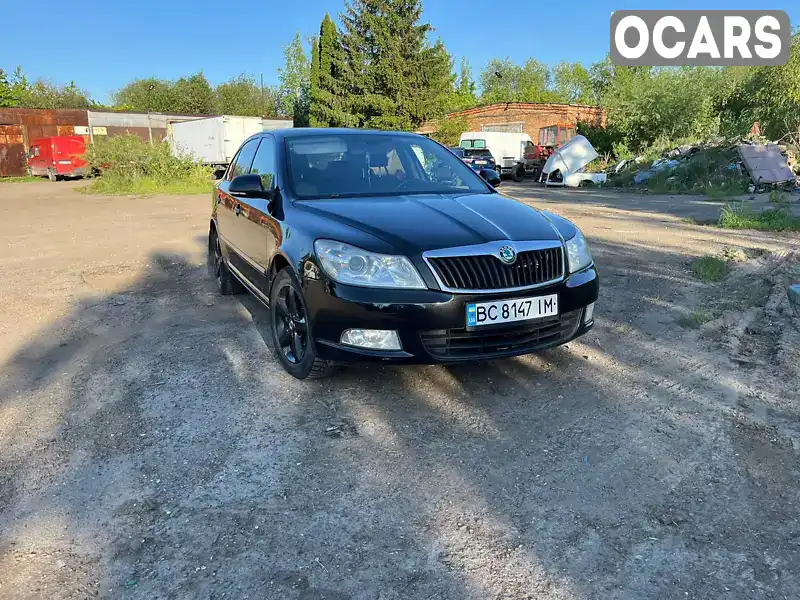 Лифтбек Skoda Octavia 2011 2 л. Автомат обл. Львовская, Львов - Фото 1/15