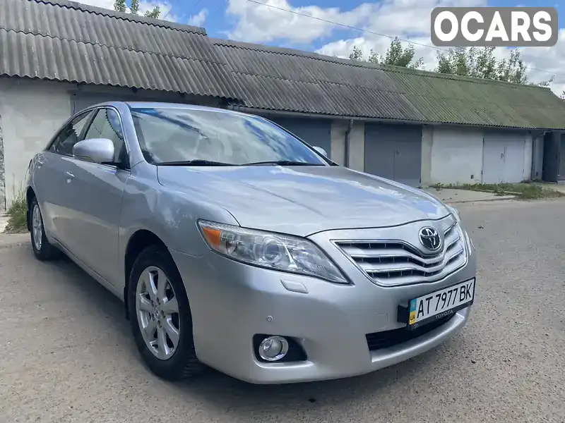 Седан Toyota Camry 2009 2.36 л. Автомат обл. Ивано-Франковская, Ивано-Франковск - Фото 1/21